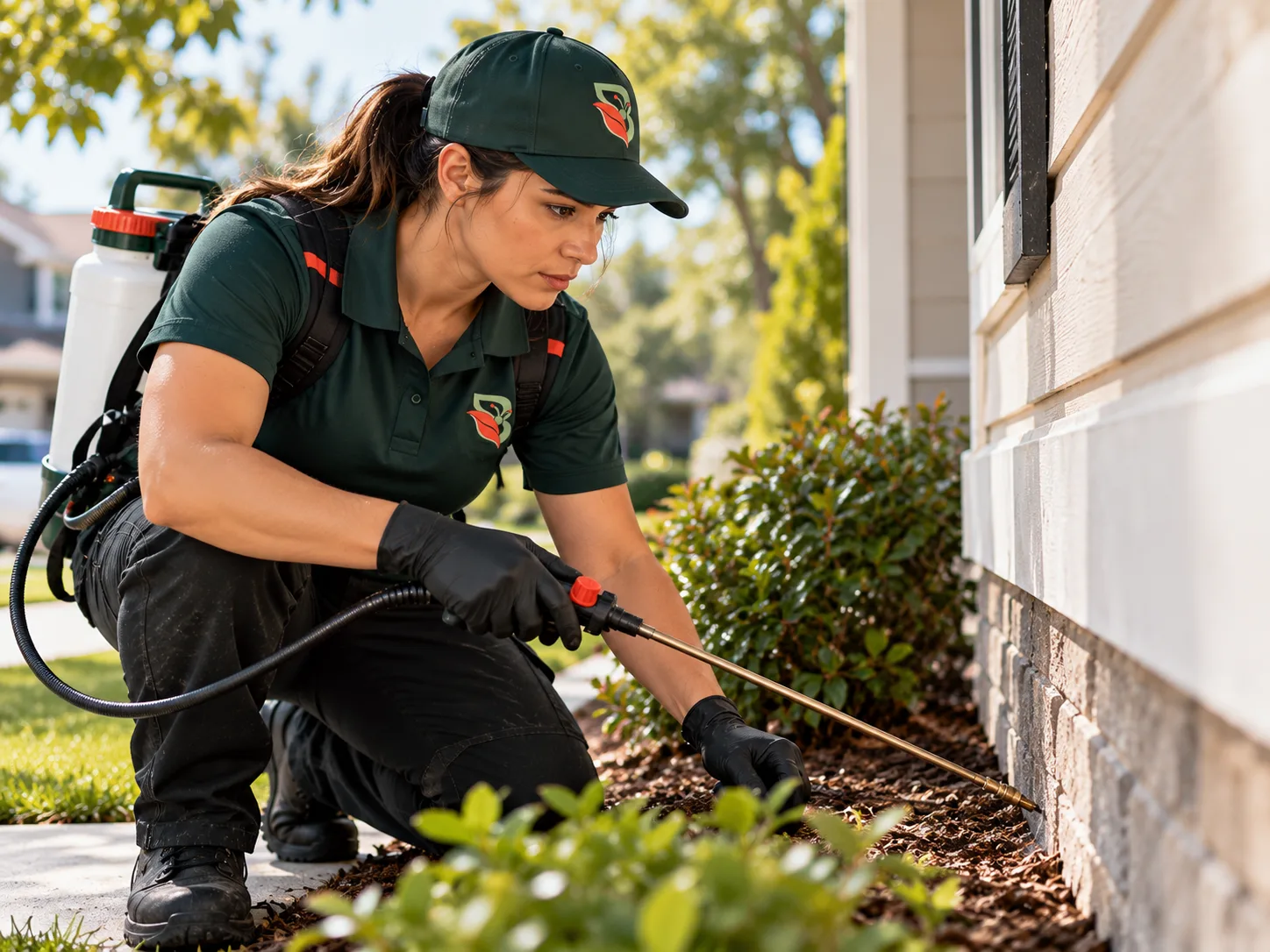 Pest Control company in Denison, TX