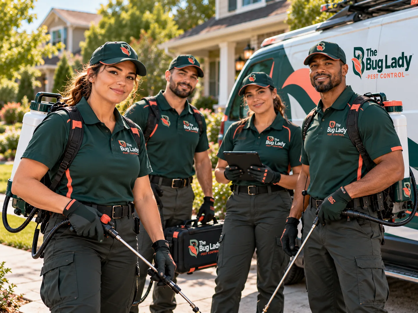 Pest Control in Denison, TX near me