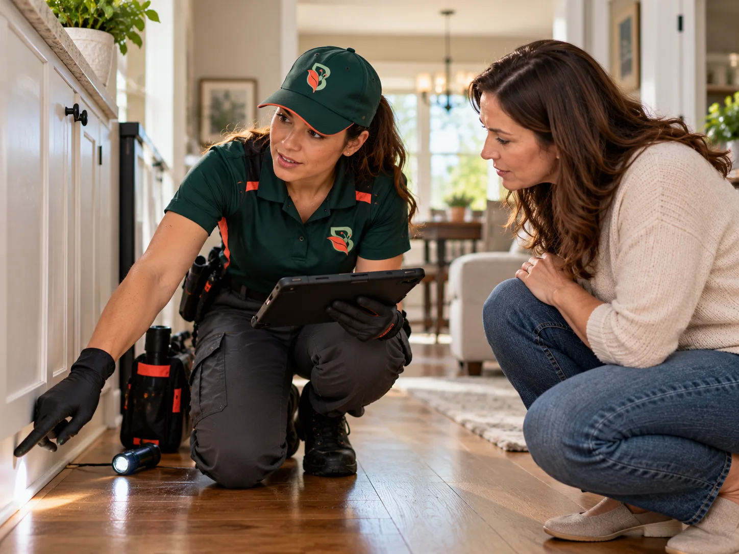 Pest Control Denison, TX FAQs